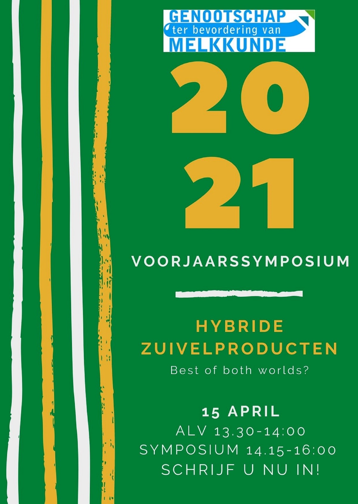 Voorjaarssymposium 2021 Aankondiging
